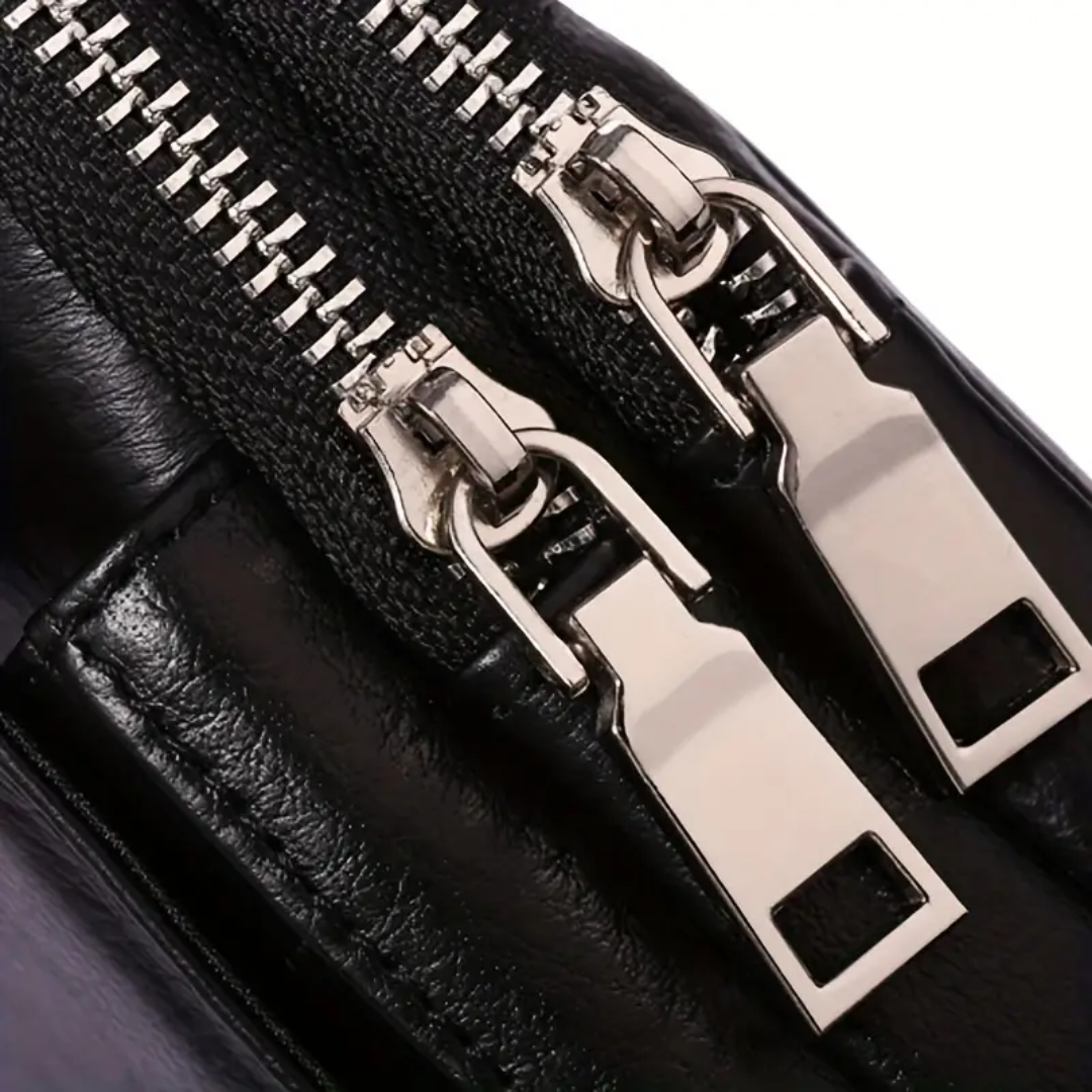 Sander | Phone & Essentials Leather Belt Pouch