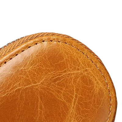 Kevin | Double Leather Key Organizer Wallet