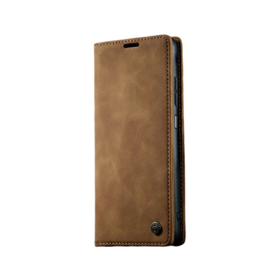 Maurice | Galaxy Convenient Flip Leather Phone Case