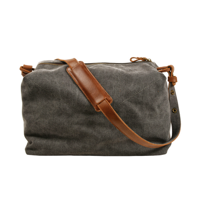 Camden | Heritage Canvas Duffle Bag