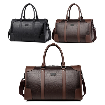 Riveton | Classic Weekender Duffle Bag