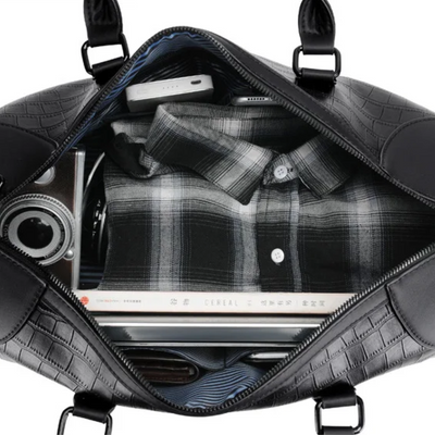 Riveton | Classic Weekender Duffle Bag