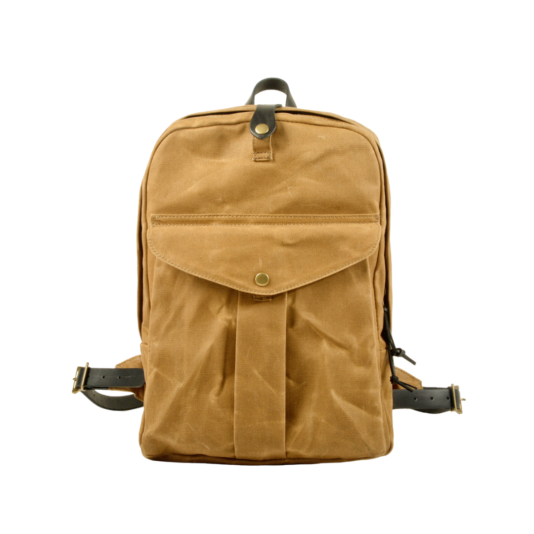 Marlow | Canvas Explorer Backpack