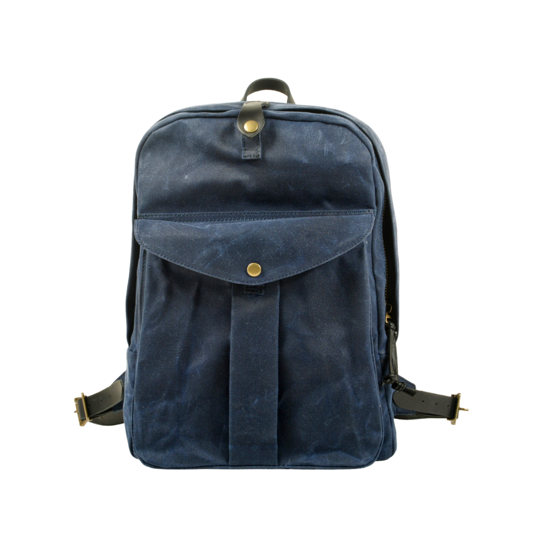 Marlow | Canvas Explorer Backpack