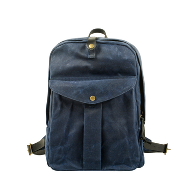 Marlow | Canvas Explorer Backpack
