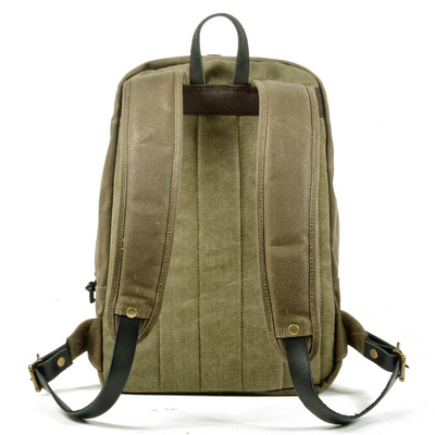 Marlow | Canvas Explorer Backpack