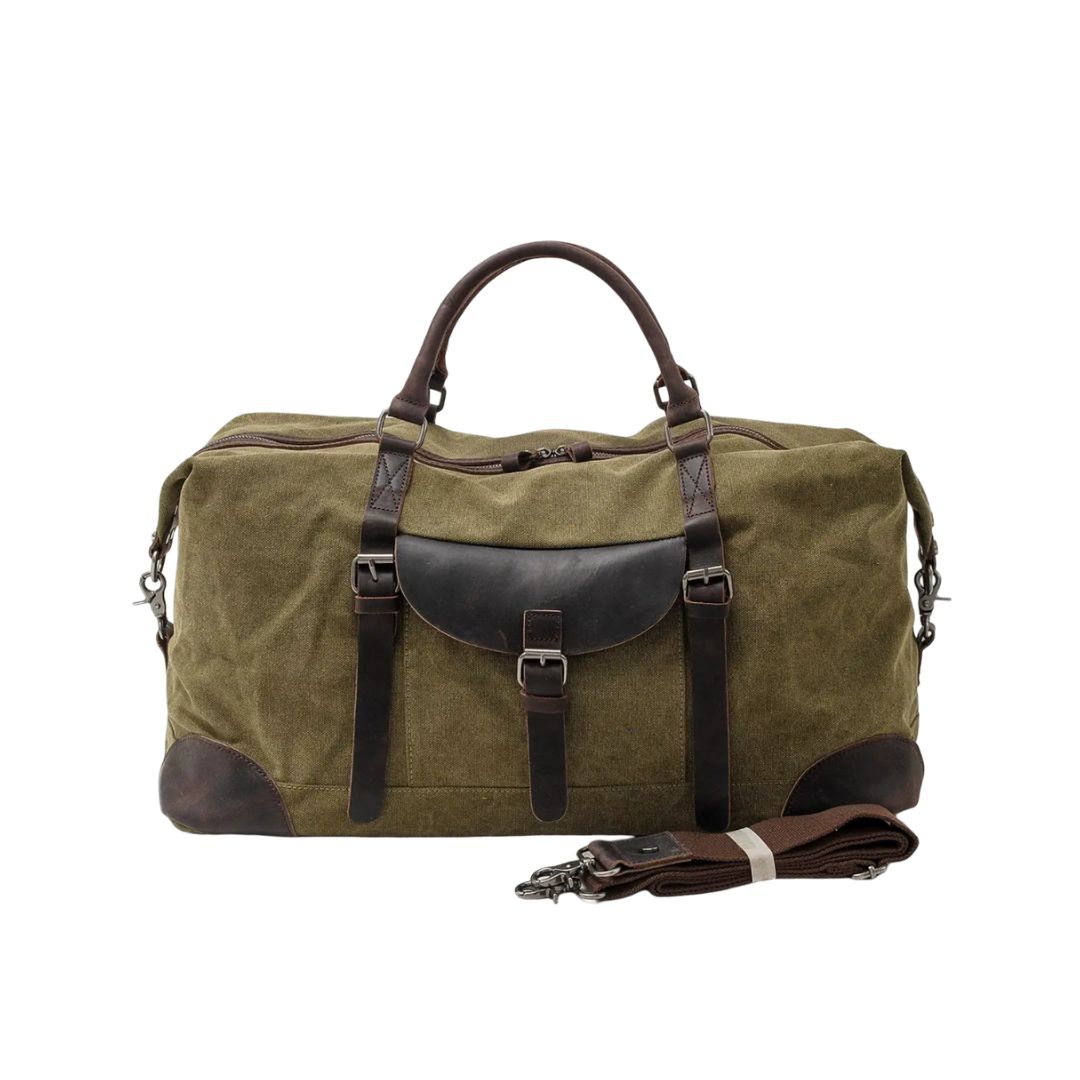 Walker | Canvas Weekend Portfolio Duffle