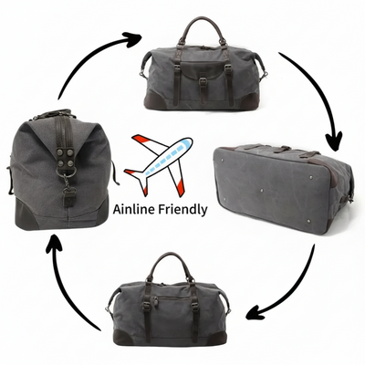 Walker | Canvas Weekend Portfolio Duffle