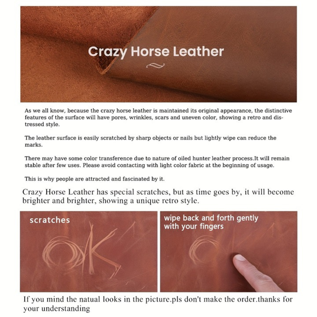 Archer | Leather Laptop Rucksack