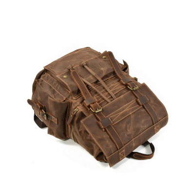 Denali | Canvas Drawstring Rucksack