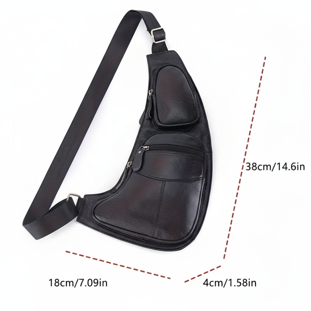 Renzo | Durable Sling Bag