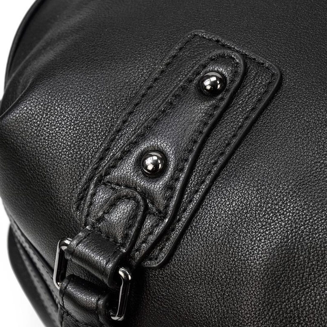 Rafael | Leather Weekender | Duffel Bag