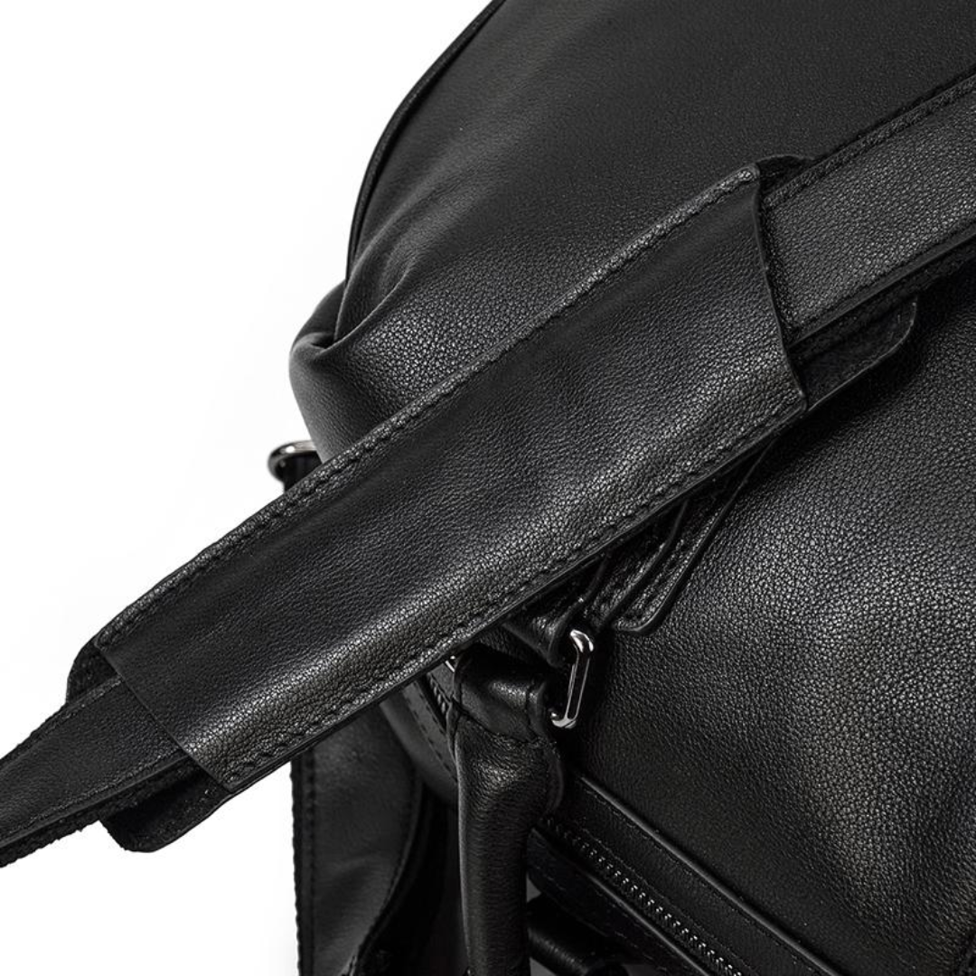 Rafael | Leather Weekender | Duffel Bag