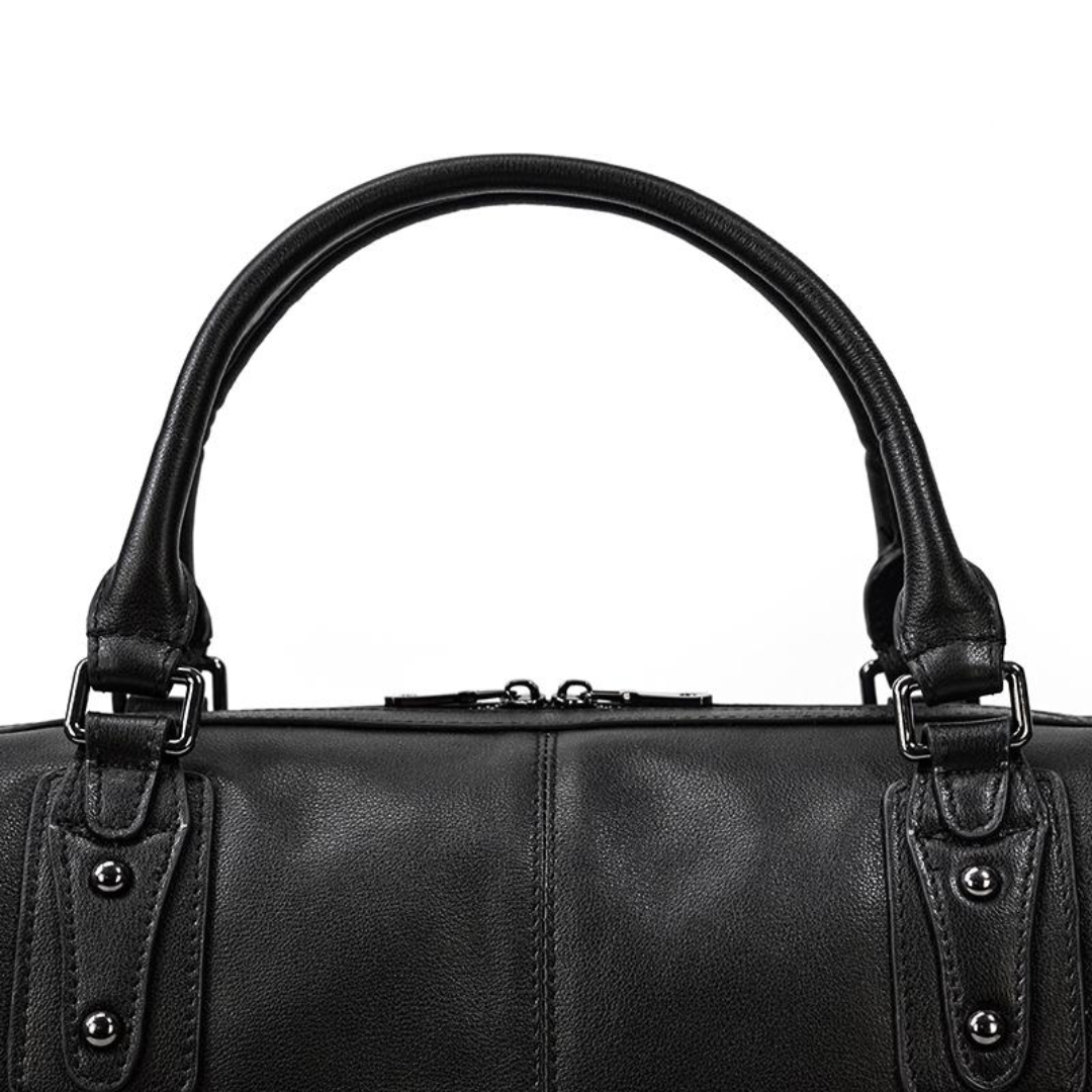 Rafael | Leather Weekender | Duffel Bag