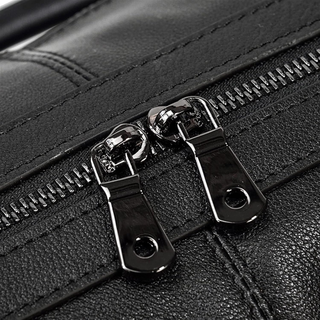 Rafael | Leather Weekender | Duffel Bag
