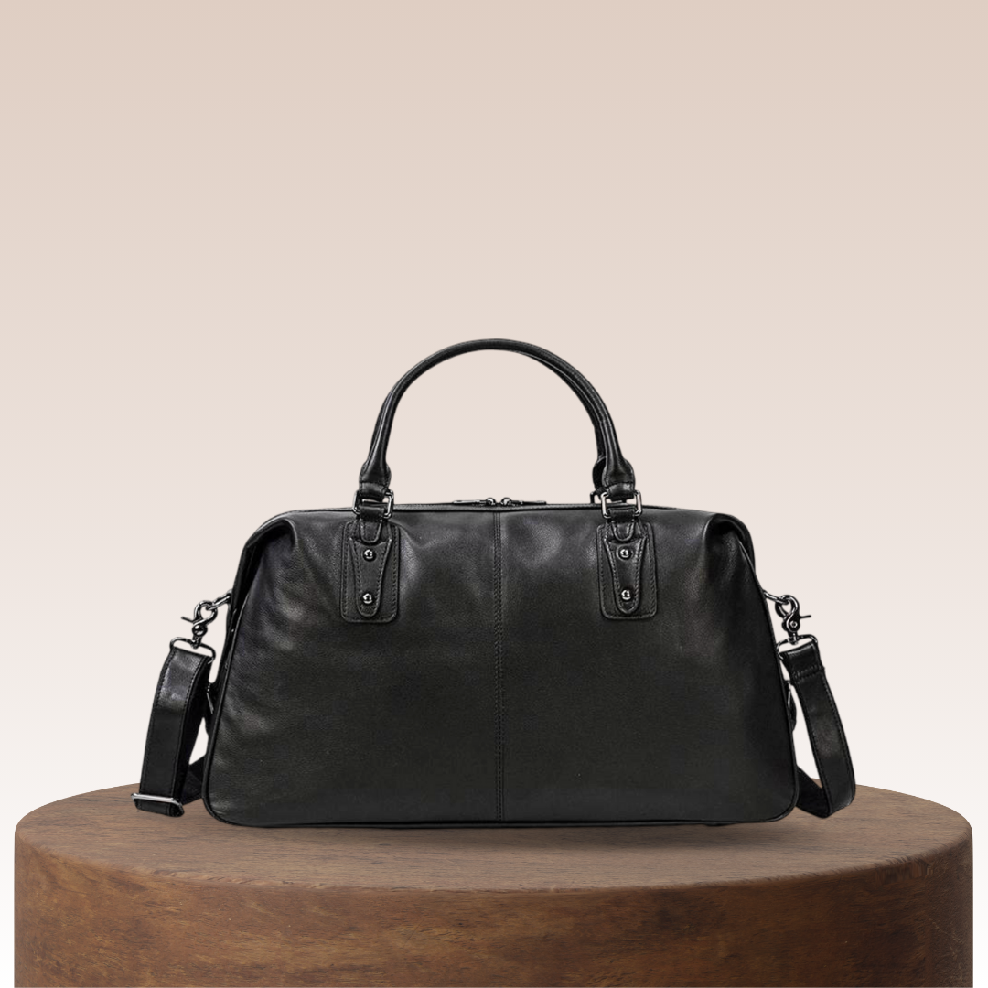 Rafael | Leather Weekender | Duffel Bag