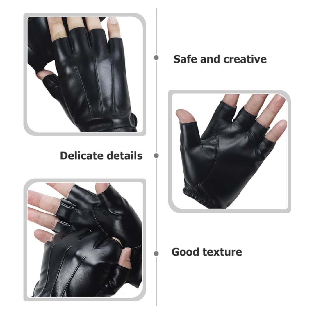 Rogue | Half-Finger Glove