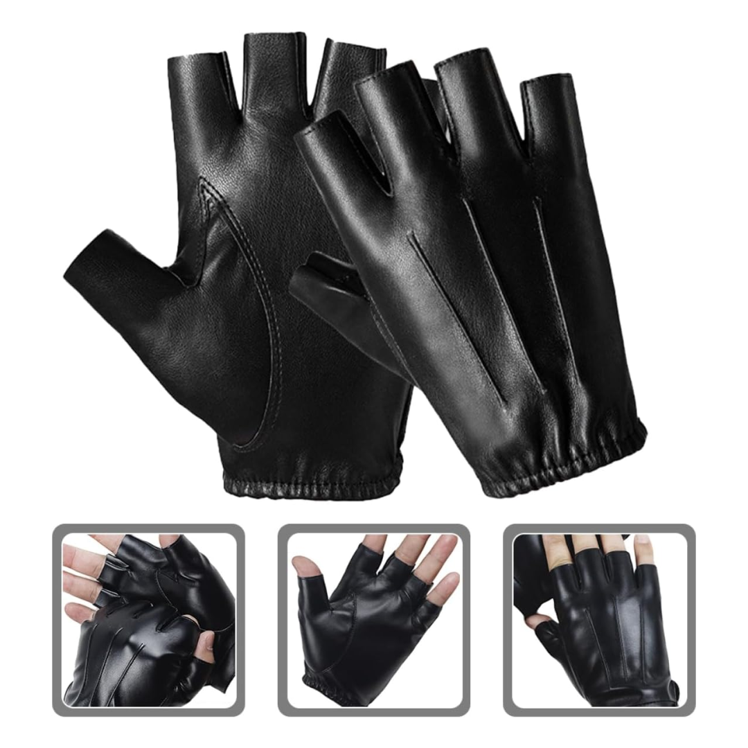 Rogue | Half-Finger Glove
