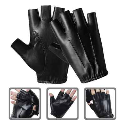Rogue | Half-Finger Glove