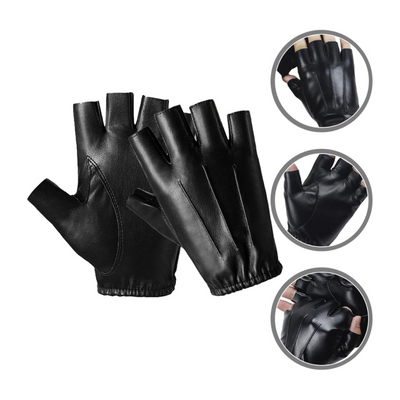 Rogue | Half-Finger Glove