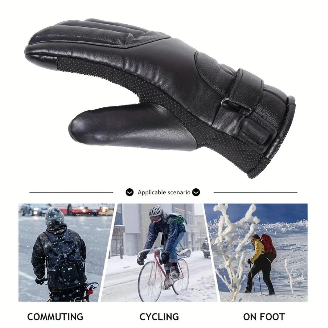Falcon | Winter Gloves