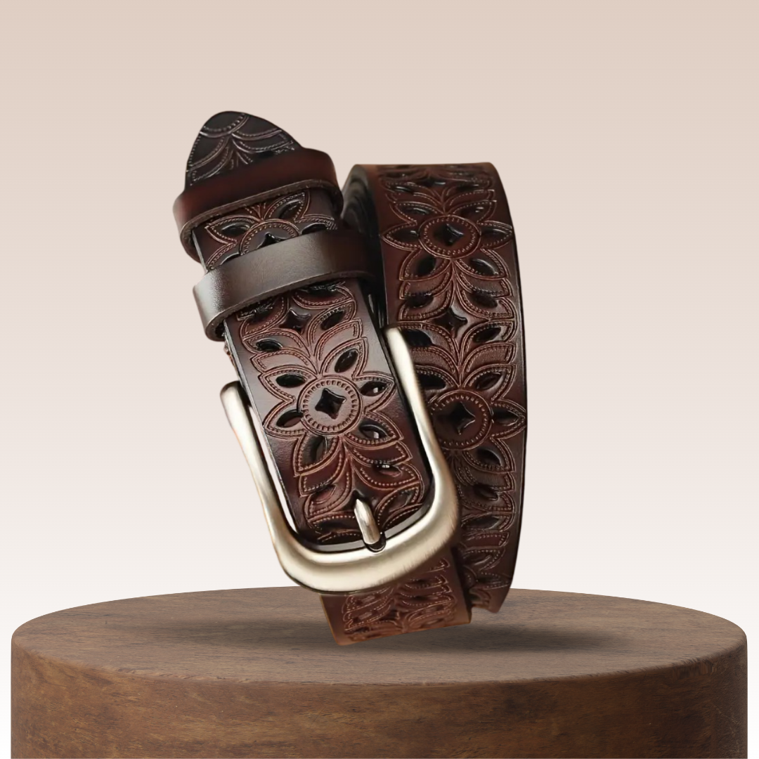 Ava | Stylish Narrow Belt