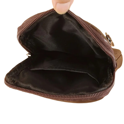 Thorne | Vintage Shoulder Bag for Men with Classic Utility Design