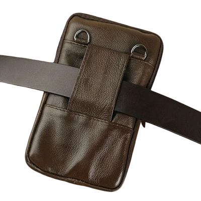 Thorne | Vintage Shoulder Bag for Men with Classic Utility Design