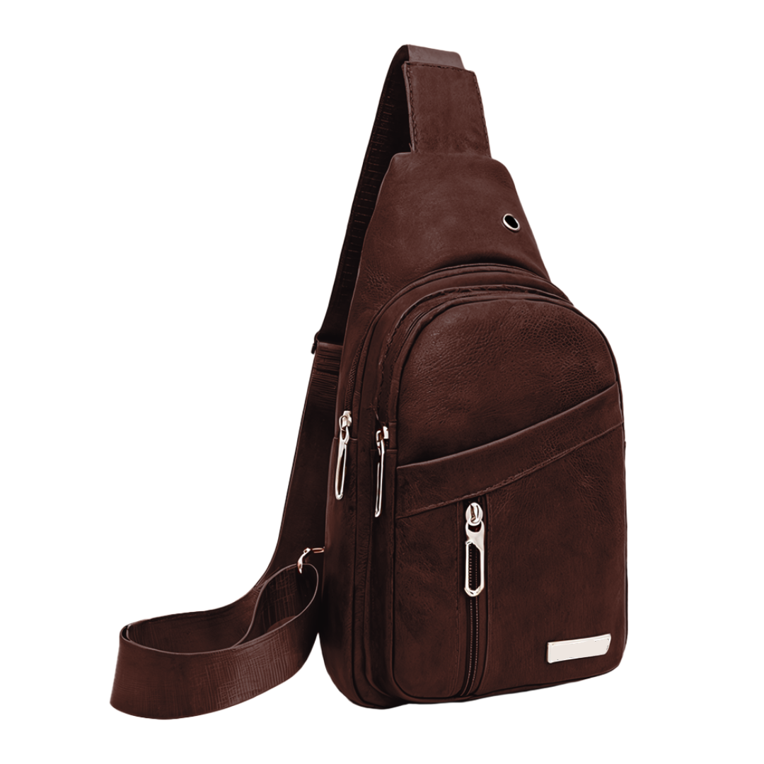 Lennox | Crossbody Chest Bag for Men
