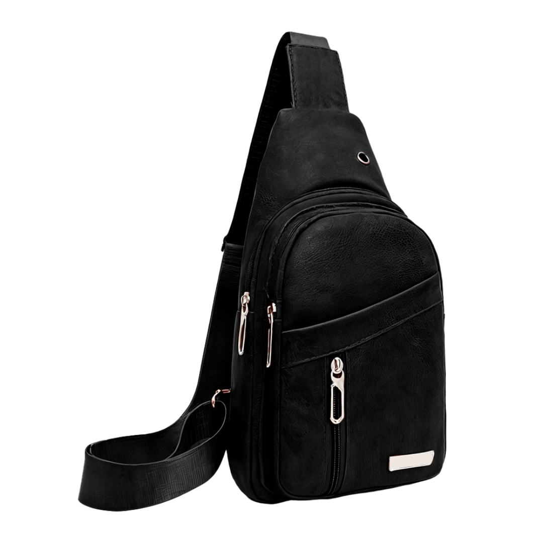 Lennox | Crossbody Chest Bag for Men