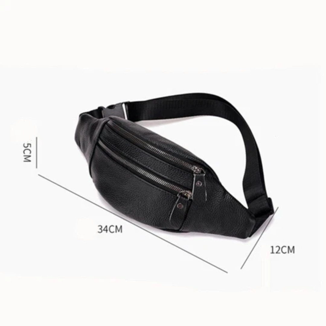 Everett | Minimalist Belt Pouch for Men on the Go