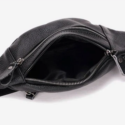 Everett | Minimalist Belt Pouch for Men on the Go