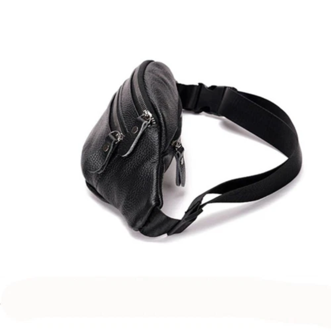 Everett | Minimalist Belt Pouch for Men on the Go