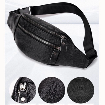 Everett | Minimalist Belt Pouch for Men on the Go