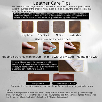 Rhett | Vintage Full-Grain Leather Duffel for Refined Travel