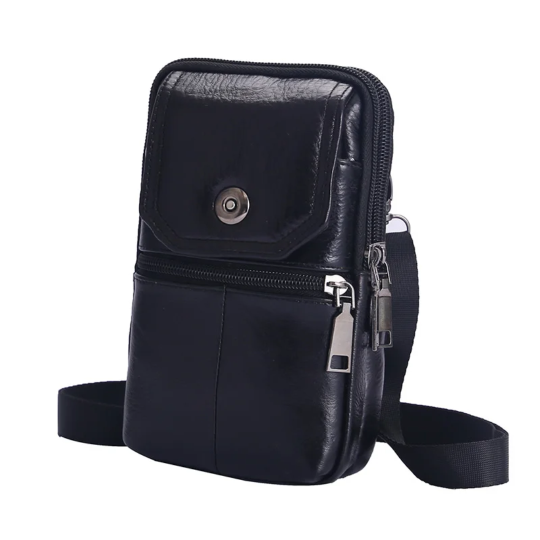 Eldon | Compact Crossbody Bag for Travel and Daily Use