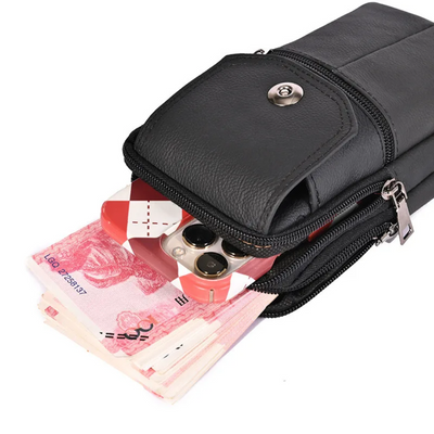 Eldon | Compact Crossbody Bag for Travel and Daily Use