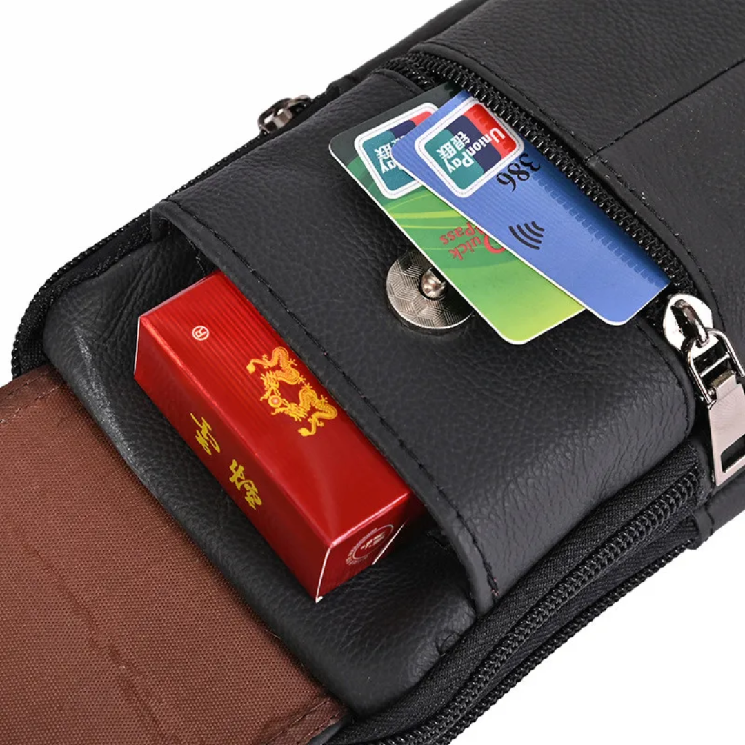 Eldon | Compact Crossbody Bag for Travel and Daily Use