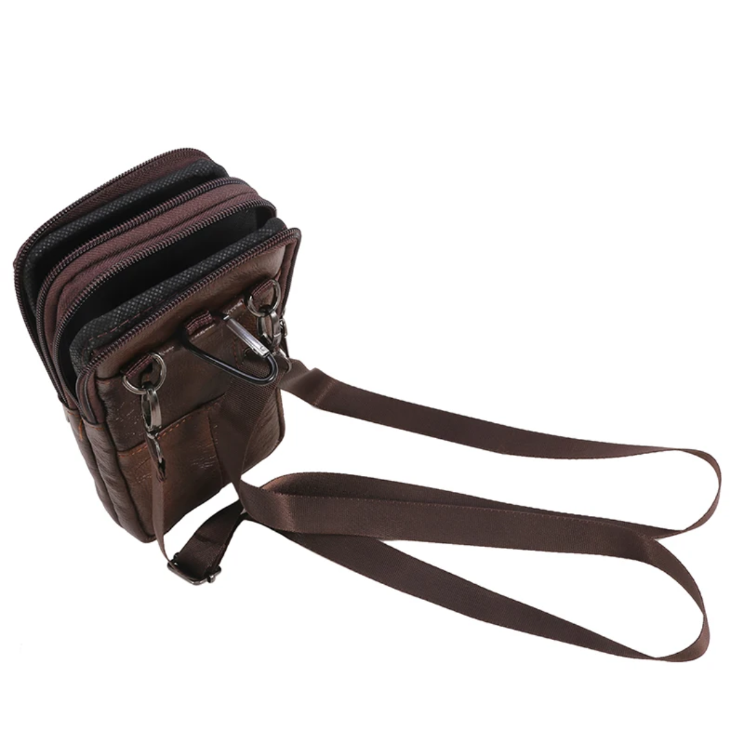 Eldon | Compact Crossbody Bag for Travel and Daily Use