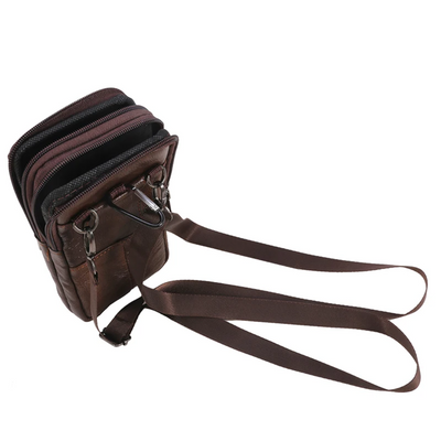 Eldon | Compact Crossbody Bag for Travel and Daily Use
