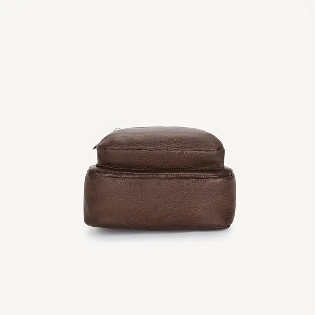 Joren | Compact Sling Bag with Multi-Zip Storage