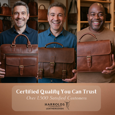 Everett | Minimalist Belt Pouch for Men on the Go